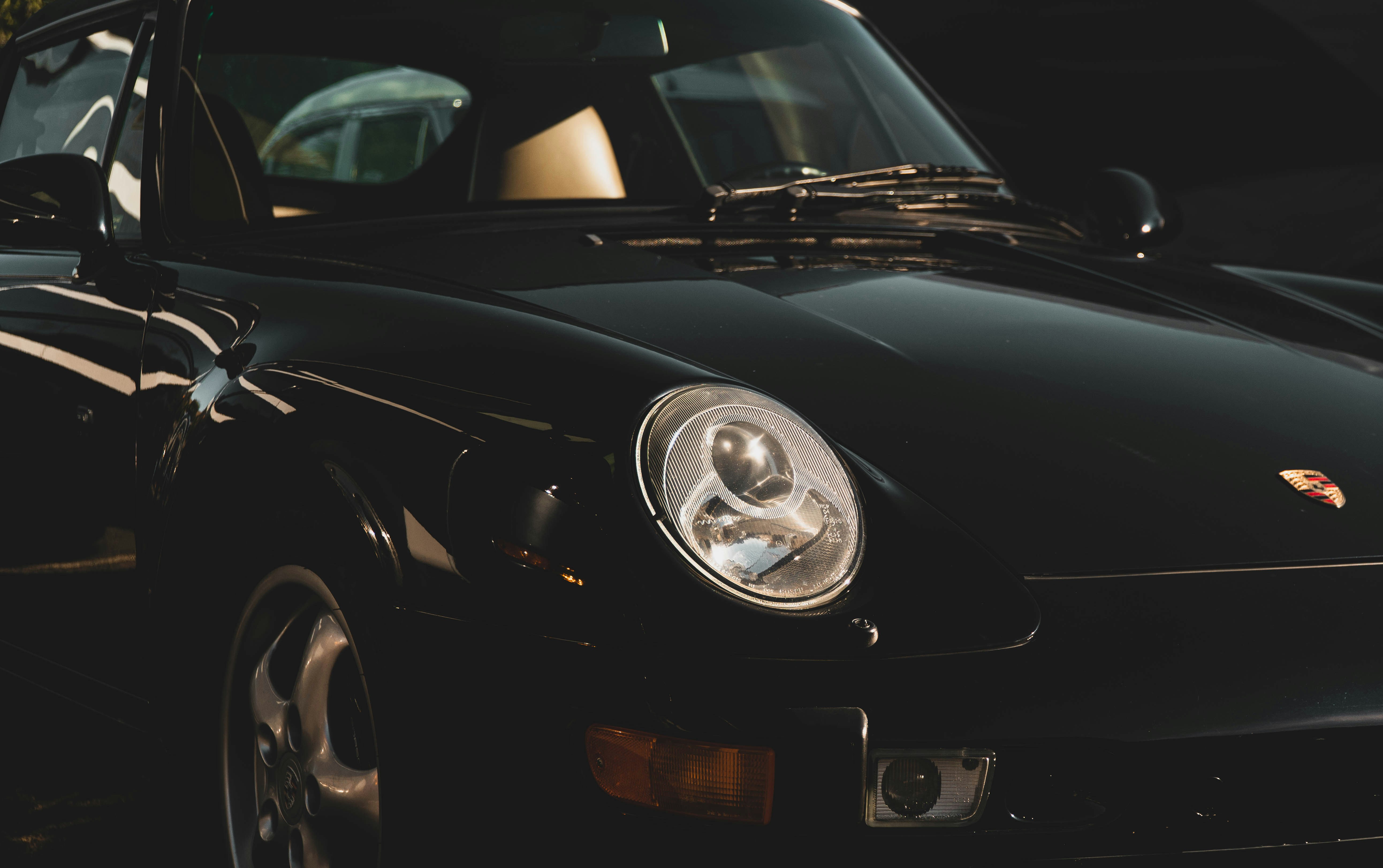 Porsche Cayman and Boxster